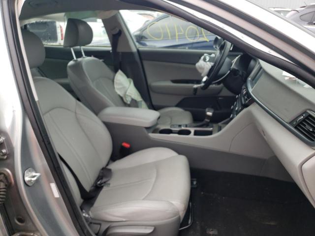 Photo 5 from auction – 2017 KIA OPTIMA PLU with VIN KNAGV4LD6H5011330