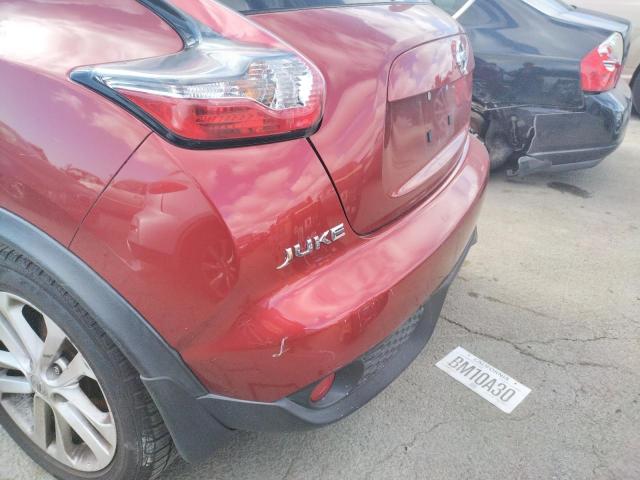 Photo 9 from auction – 2015 NISSAN JUKE S with VIN JN8AF5MR5FT502698