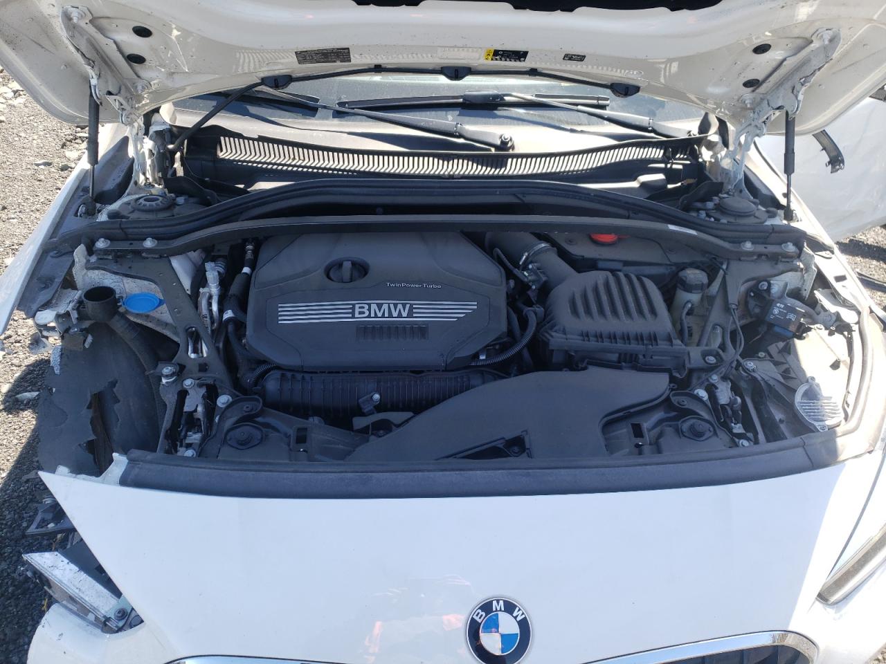 Photo 7 from auction – 2021 BMW 228XI with VIN WBA73AK02M7G38840