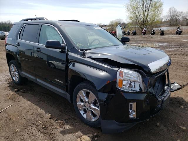 Photo 4 from auction – 2015 GMC TERRAIN SL with VIN 2GKFLSE39F6406556