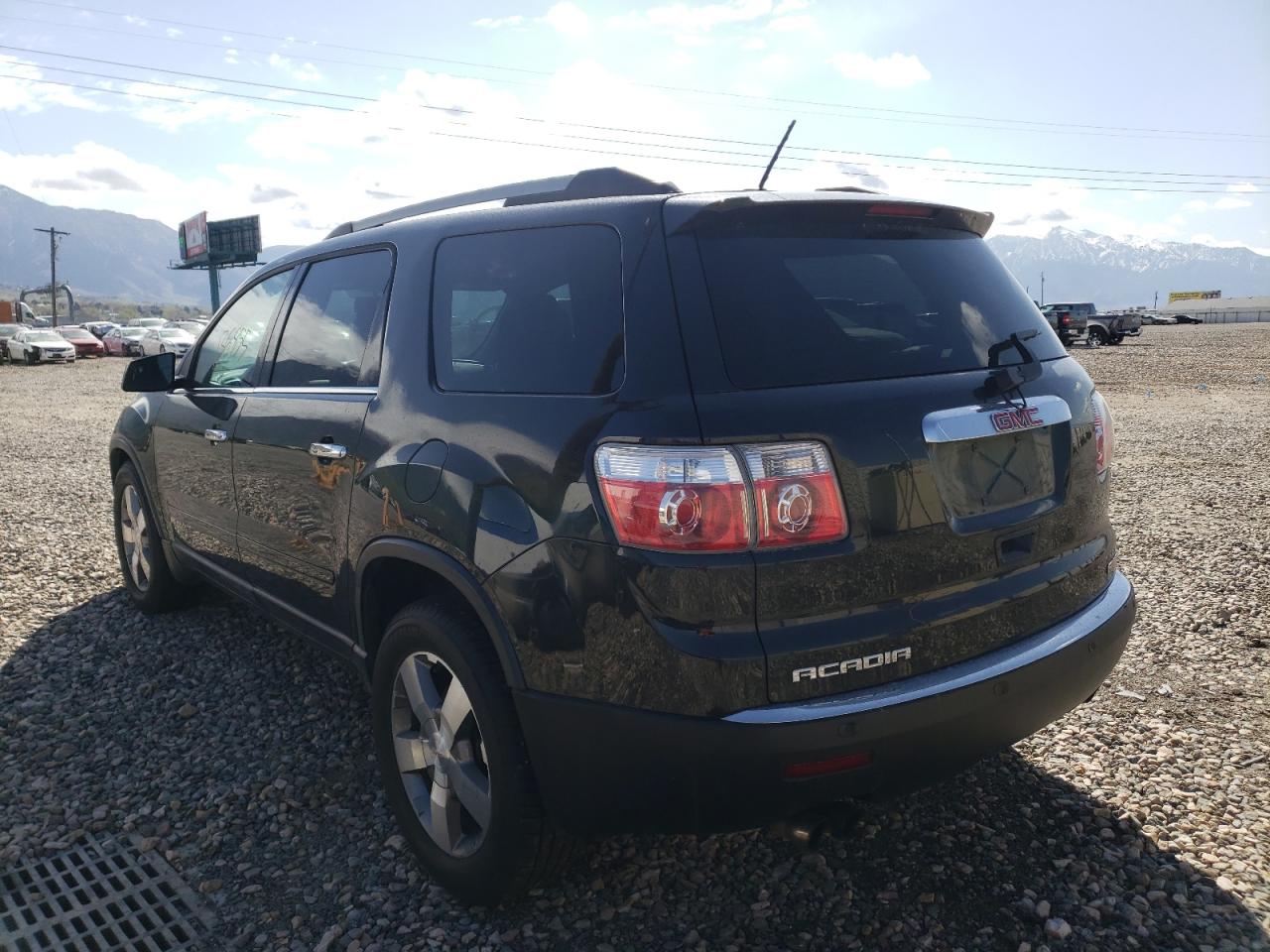 Zdjęcie 3 z aukcji – 2012 GMC ACADIA SLT z VIN 1GKKVRED3CJ339610