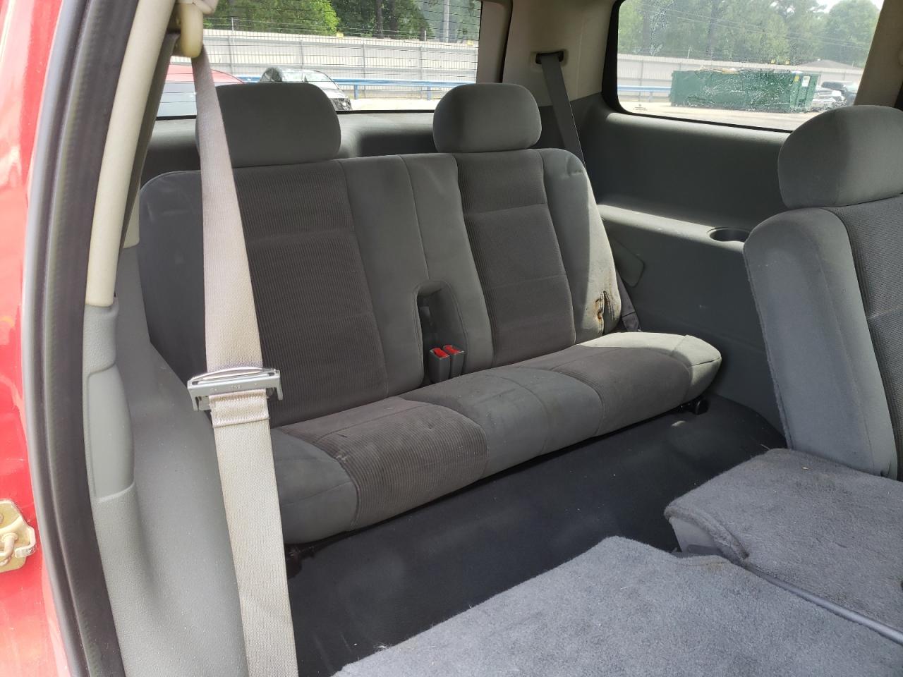 Photo 9 from auction – 2006 DODGE DURANGO SL with VIN 1D4HD48N76F102287