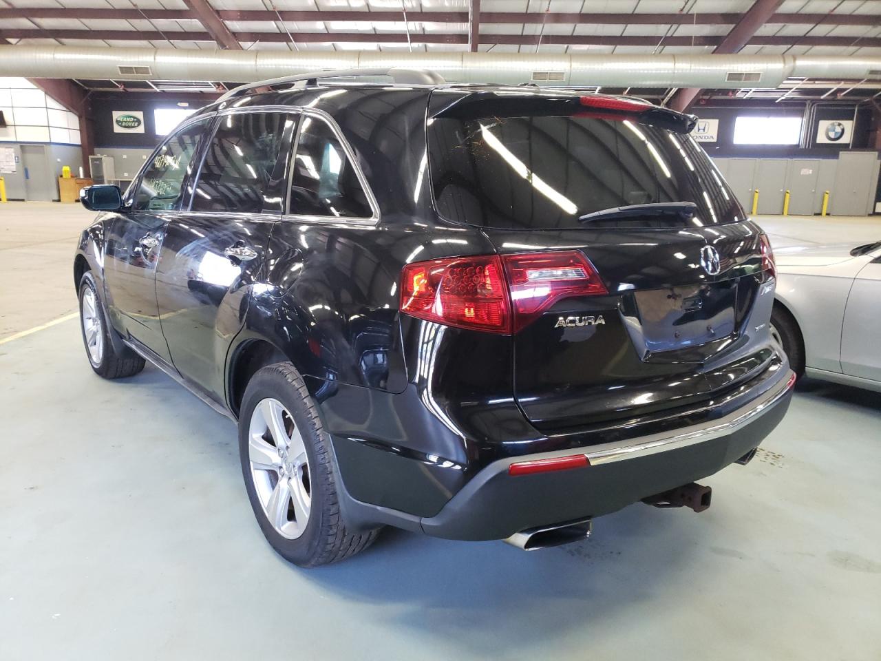 Photo 3 from auction – 2010 ACURA MDX TECHNO with VIN 2HNYD2H46AH513948