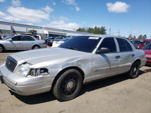 Photo 9 from auction – 2009 FORD CROWN VICT with VIN 2FAHP71V59X115599