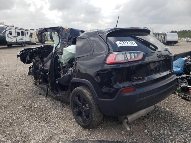 Photo 3 from auction – 2020 JEEP CHEROKEE L with VIN 1C4PJLLB9LD547243