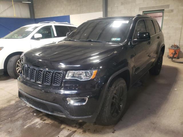 Photo 2 from auction – 2017 JEEP GRAND CHER with VIN 1C4RJFAG6HC682377