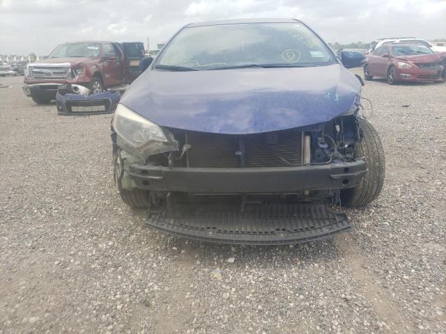 Photo 7 from auction – 2015 TOYOTA COROLLA L with VIN 2T1BURHE8FC386425