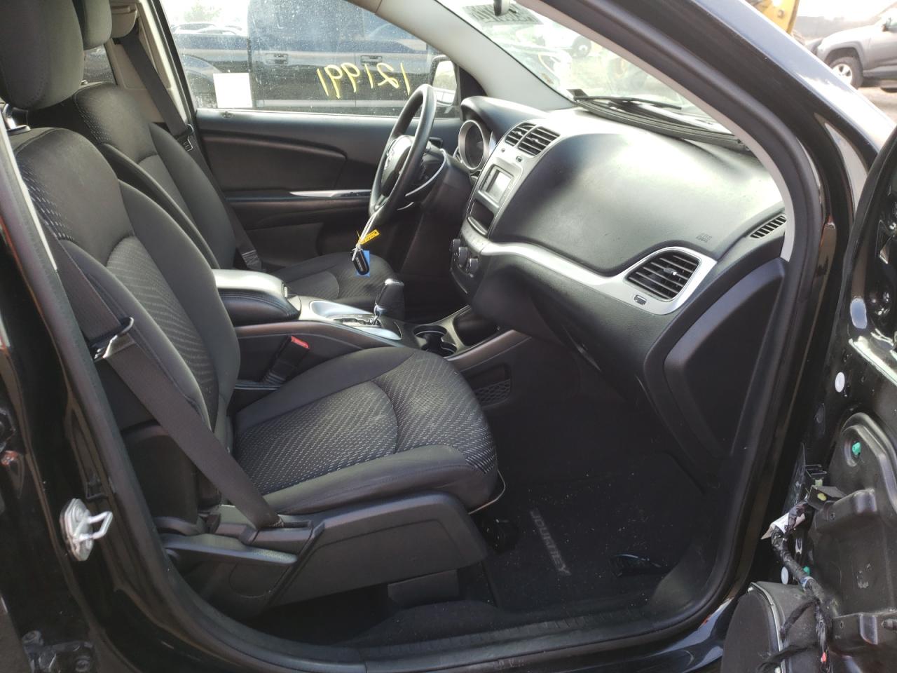 Photo 5 from auction – 2017 DODGE JOURNEY SX with VIN 3C4PDCBG5HT576325