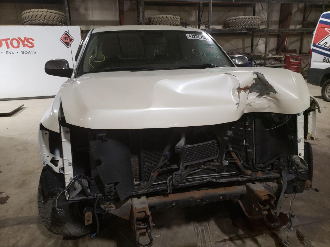 Photo 9 from auction – 2012 CHEVROLET SILVERADO with VIN 3GCPKSE79CG185370