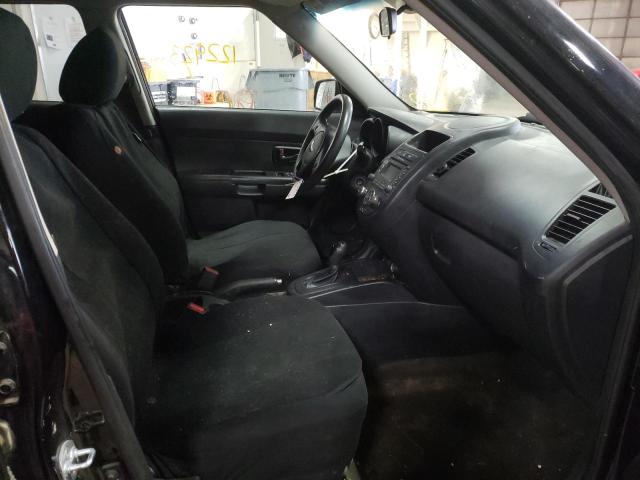 Photo 5 from auction – 2013 KIA SOUL with VIN KNDJT2A59D7515531