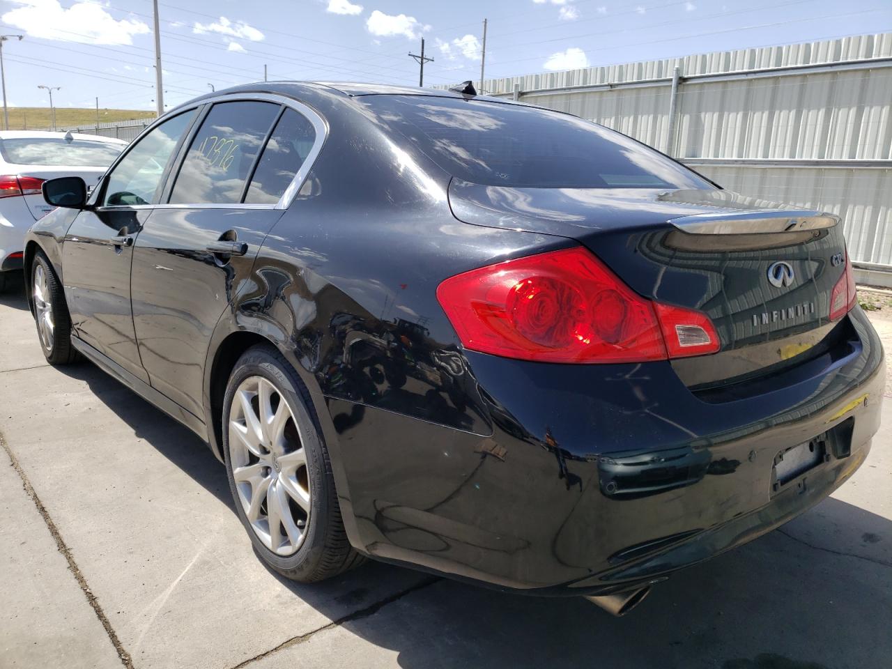 Photo 3 from auction – 2013 INFINITI G37 BASE with VIN JN1CV6AP8DM716935