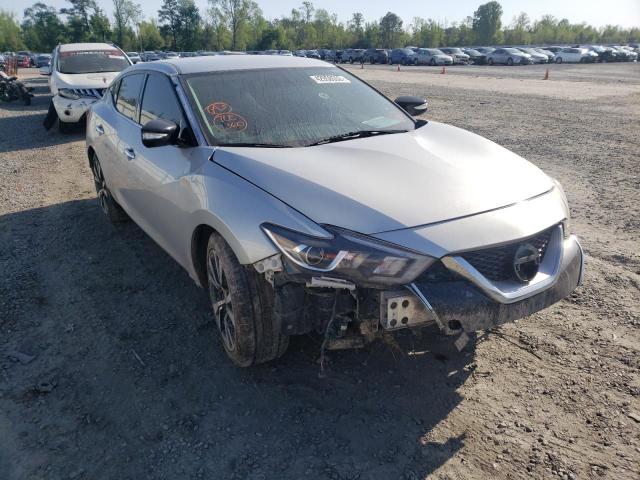 NISSAN MAXIMA 3.5 2017 with VIN 1N4AA6AP9HC411316 - Photo from auction