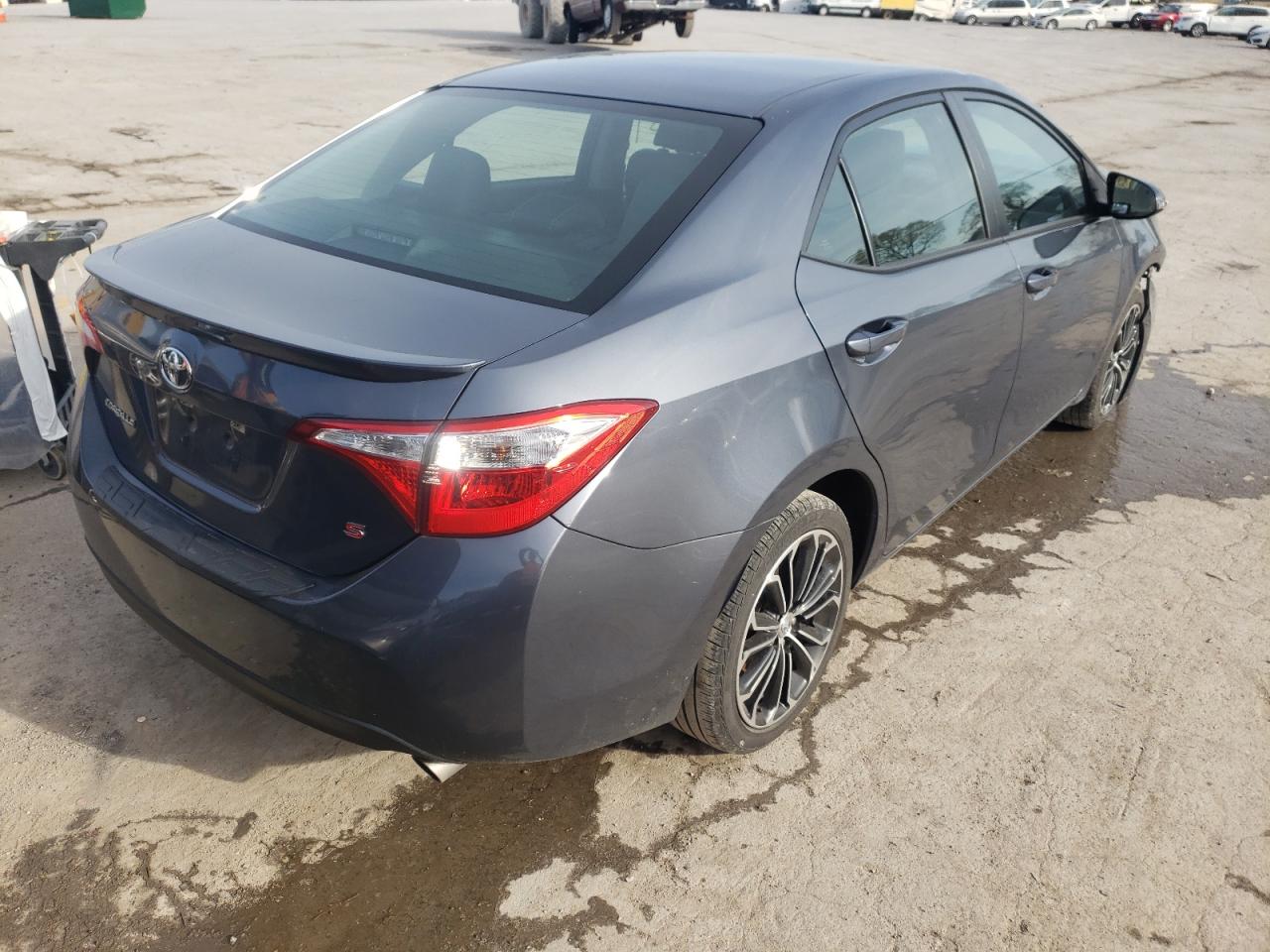 Photo 4 from auction – 2016 TOYOTA COROLLA L with VIN 5YFBURHE0GP524122
