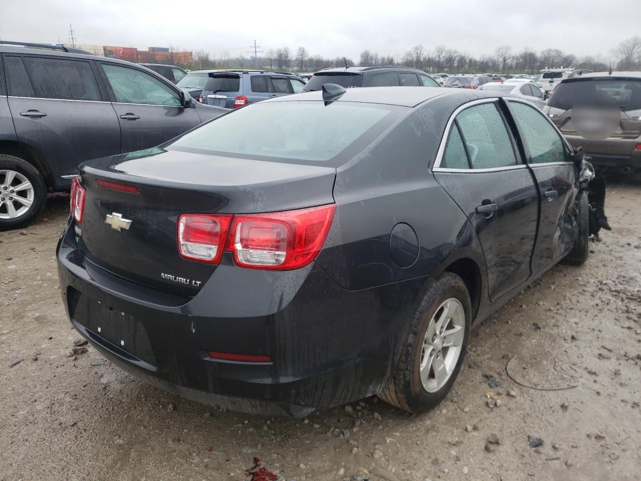 Photo 4 from auction – 2016 CHEVROLET MALIBU LIM with VIN 1G11C5SA4GU103965