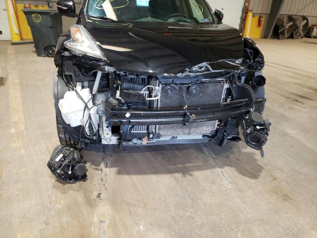Photo 9 from auction – 2015 NISSAN JUKE S with VIN JN8AF5MV4FT563327