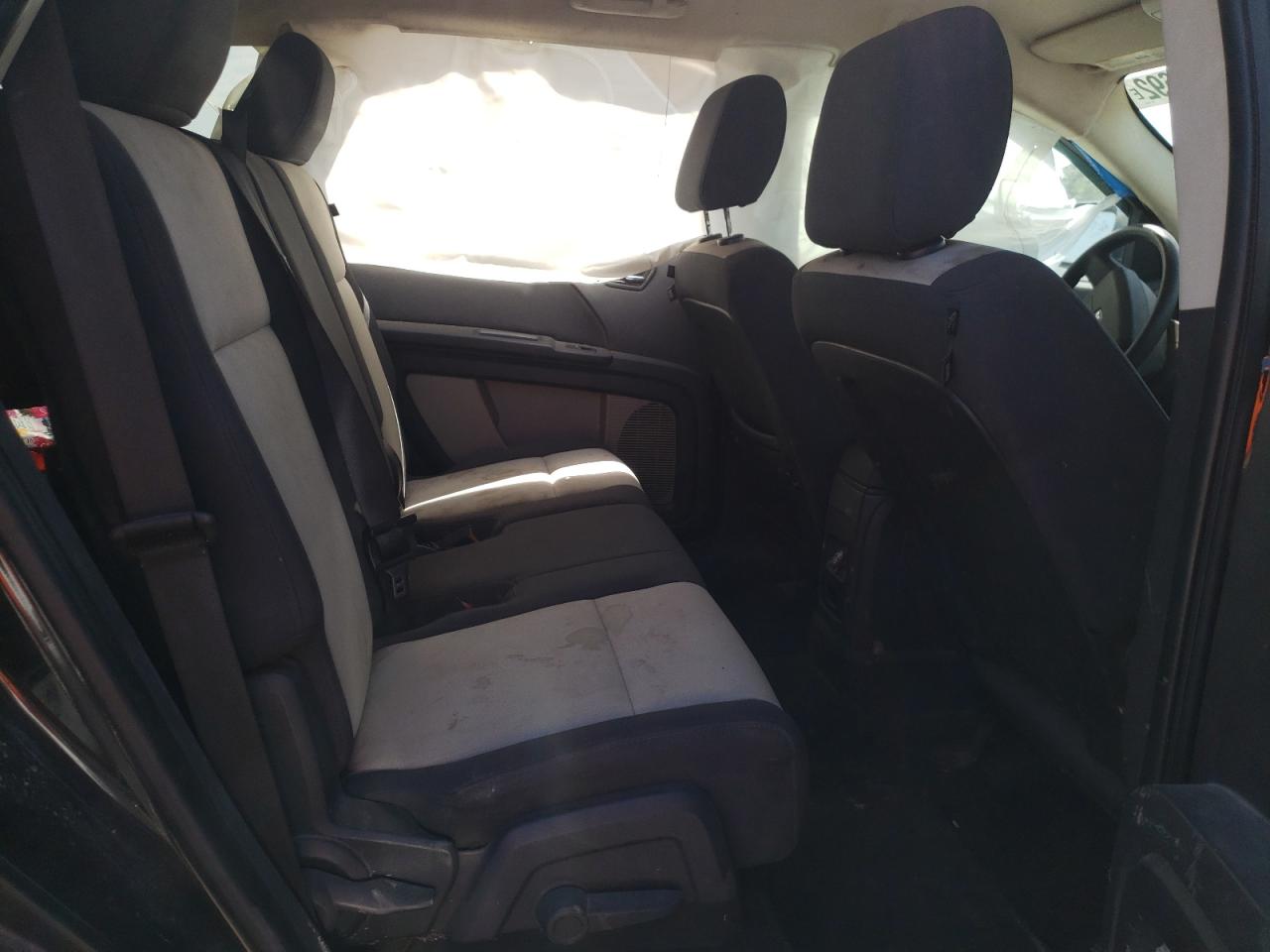 Photo 6 from auction – 2009 DODGE JOURNEY SX with VIN 3D4GG57V99T138678