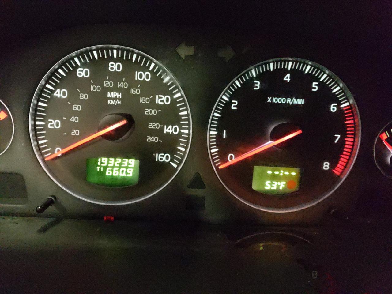 Photo 8 from auction – 2008 VOLVO XC90 3.2 with VIN YV4CZ982881423358