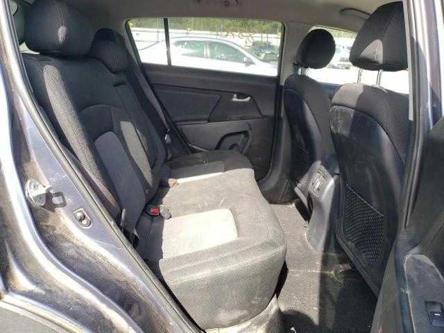 Photo 6 from auction – 2014 KIA SPORTAGE L with VIN KNDPBCAC5E7568651