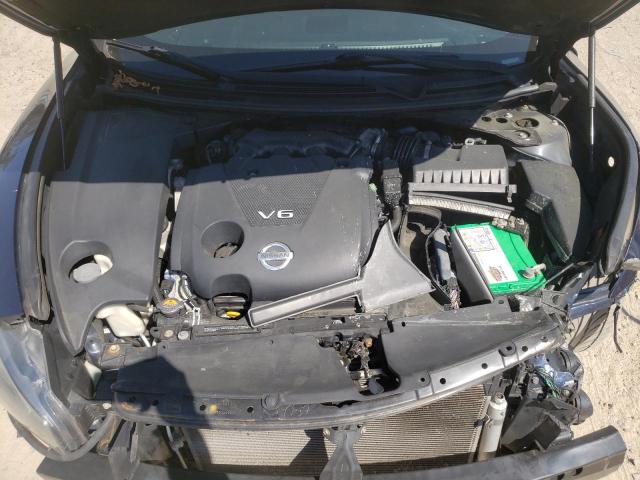 Photo 7 from auction – 2014 NISSAN MAXIMA S with VIN 1N4AA5AP5EC481577