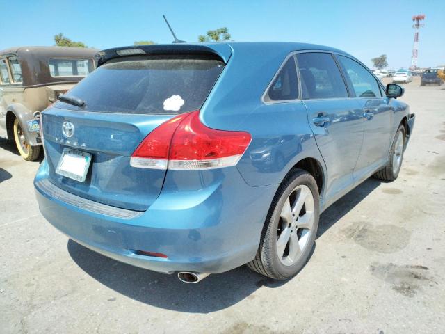 Photo 4 from auction – 2011 TOYOTA VENZA with VIN 4T3ZK3BB0BU045293