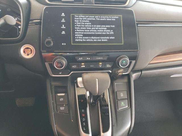 Photo 9 from auction – 2020 HONDA CR-V EX with VIN 7FARW1H56LE021103