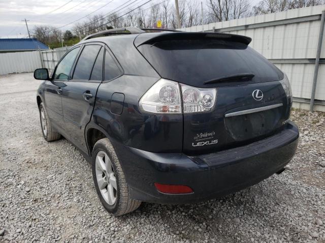 Photo 3 from auction – 2006 LEXUS RX 330 with VIN 2T2HA31U96C095462