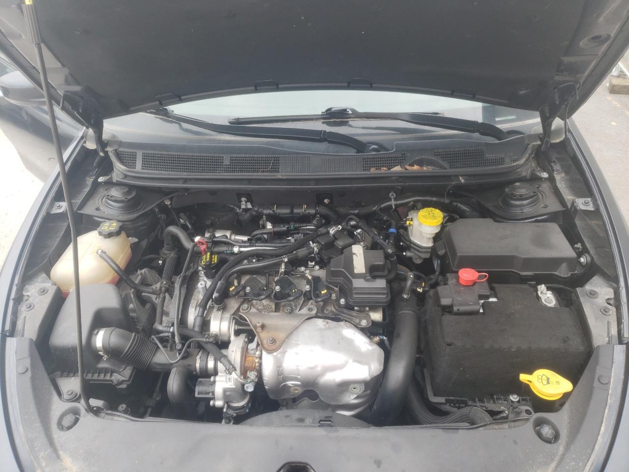 Photo 7 from auction – 2013 DODGE DART LIMIT with VIN 1C3CDFCH9DD194455
