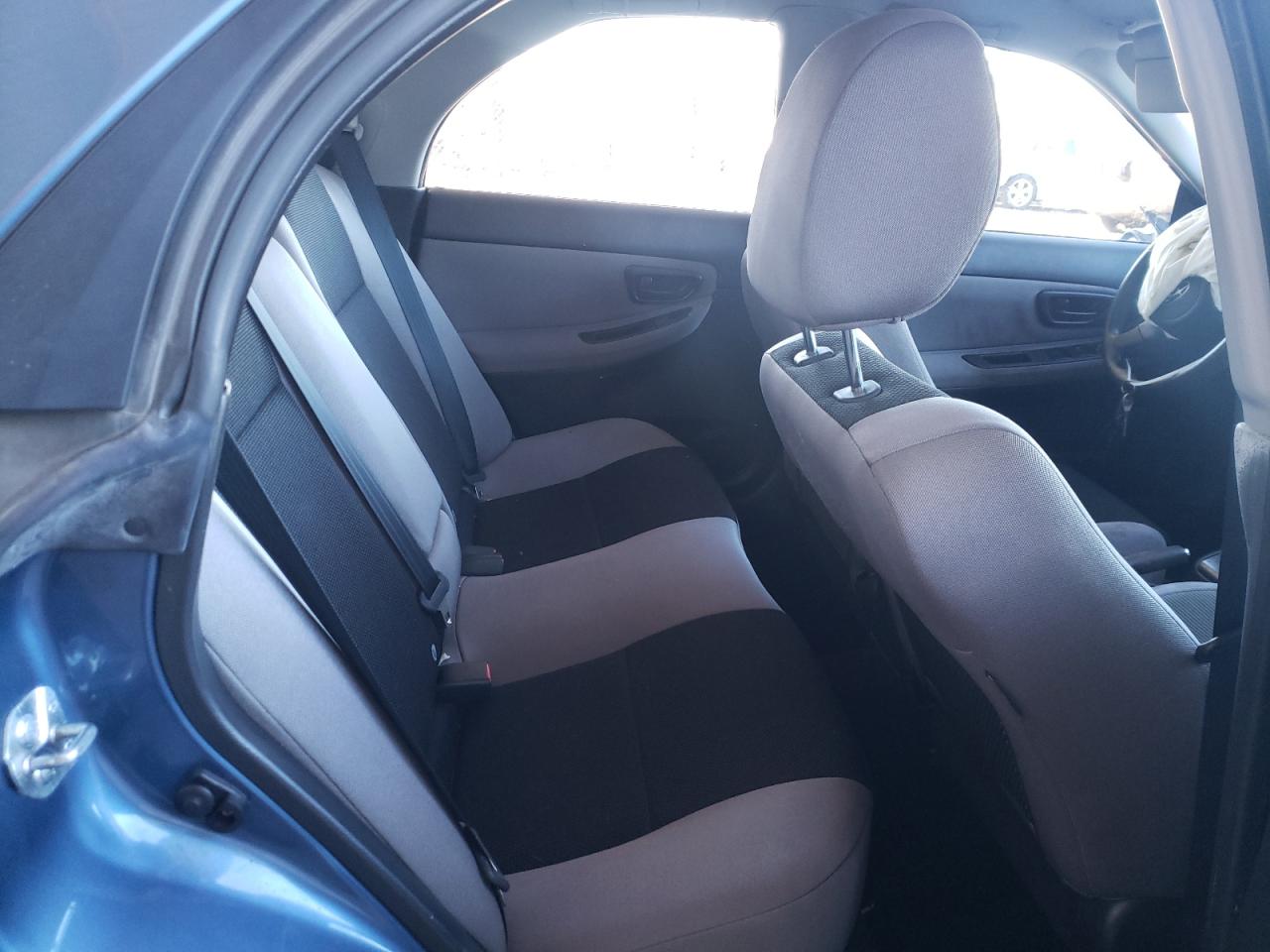 Photo 6 from auction – 2007 SUBARU IMPREZA 2. with VIN JF1GD61617H510593