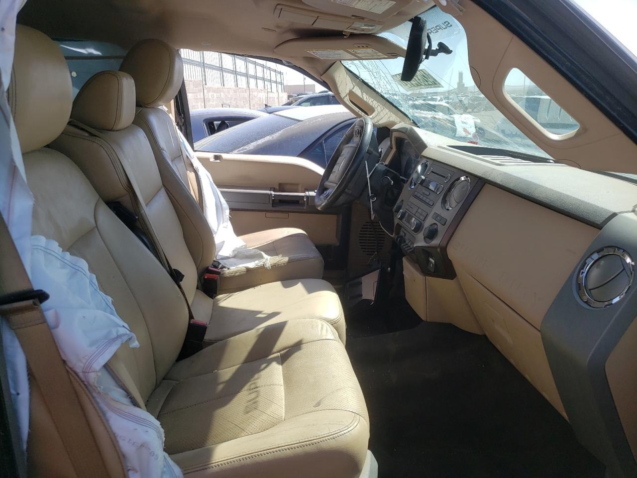 Photo 5 from auction – 2012 FORD F250 SUPER with VIN 1FT7W2BT7CEC42386