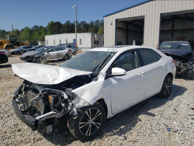 Photo 2 from auction – 2017 TOYOTA COROLLA L with VIN 2T1BURHE1HC951911
