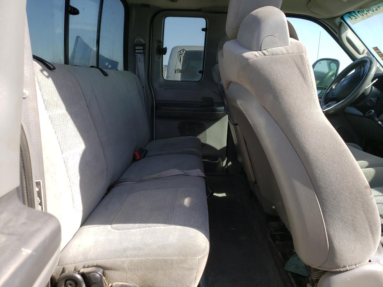 Photo 6 from auction – 2003 FORD F250 SUPER with VIN 1FTNX21P23EC81735