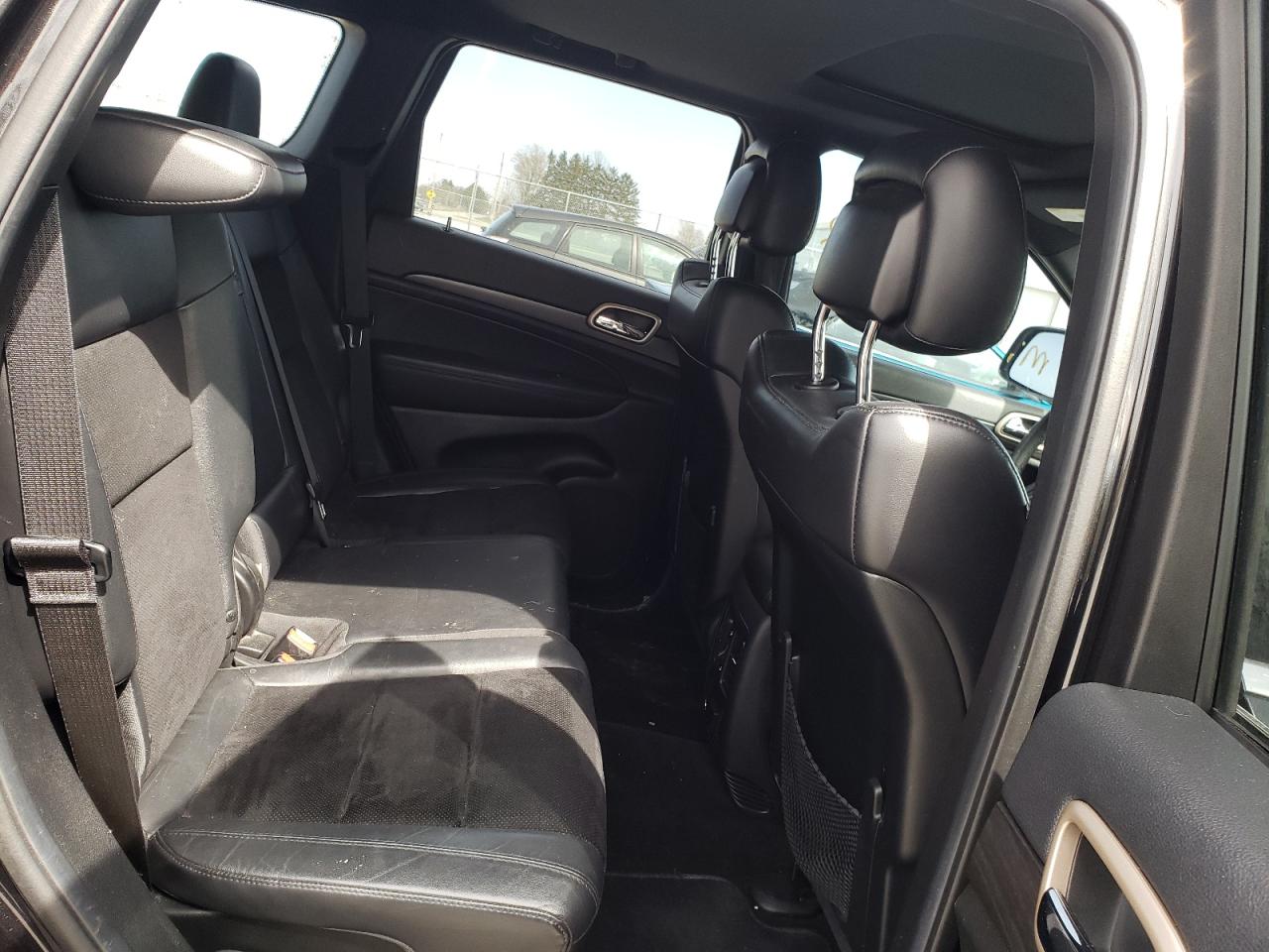 Photo 6 from auction – 2014 JEEP GRAND CHER with VIN 1C4RJFAG2EC568730
