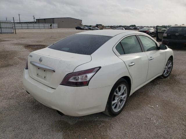 Photo 4 from auction – 2013 NISSAN MAXIMA S with VIN 1N4AA5AP4DC838746