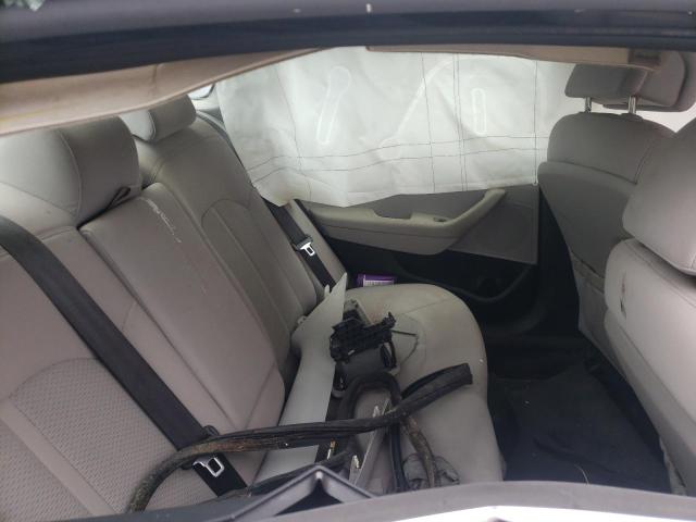 Photo 6 from auction – 2016 HYUNDAI SONATA SE with VIN 5NPE24AF0GH368038