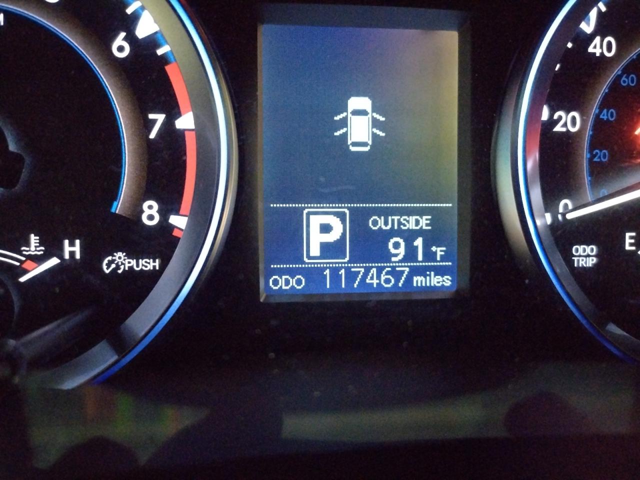 Photo 8 from auction – 2016 TOYOTA HIGHLANDER with VIN 5TDZKRFH7GS172083