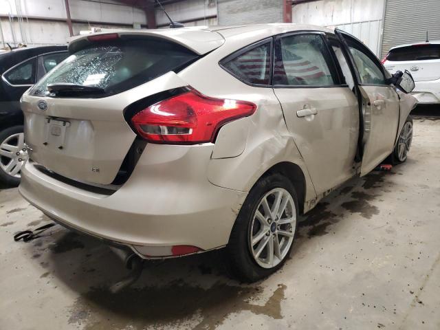 Photo 4 from auction – 2018 FORD FOCUS SE with VIN 1FADP3K29JL215797