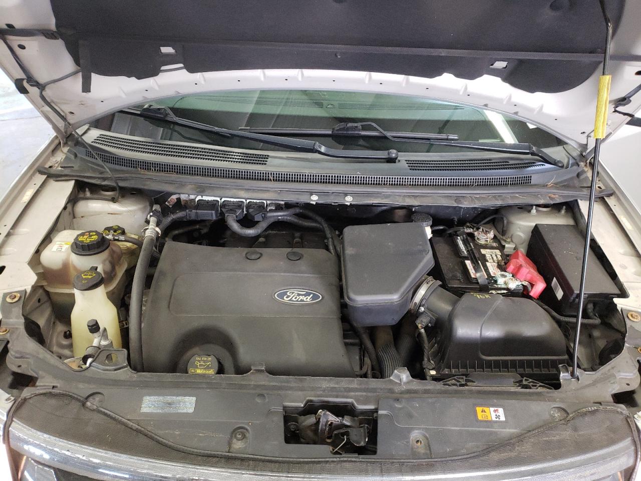 Photo 7 from auction – 2011 FORD EDGE SEL with VIN 2FMDK4JC9BBA40750