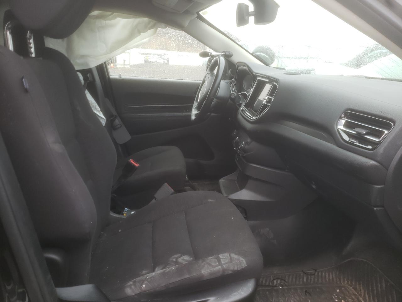 Photo 5 from auction – 2021 DODGE DURANGO PU with VIN 1C4SDJFT1MC662808