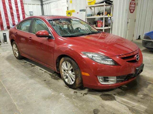 MAZDA 6 I 2009 مع رقم تعريف المركبة 1YVHP82A095M01500 - صورة من المزاد