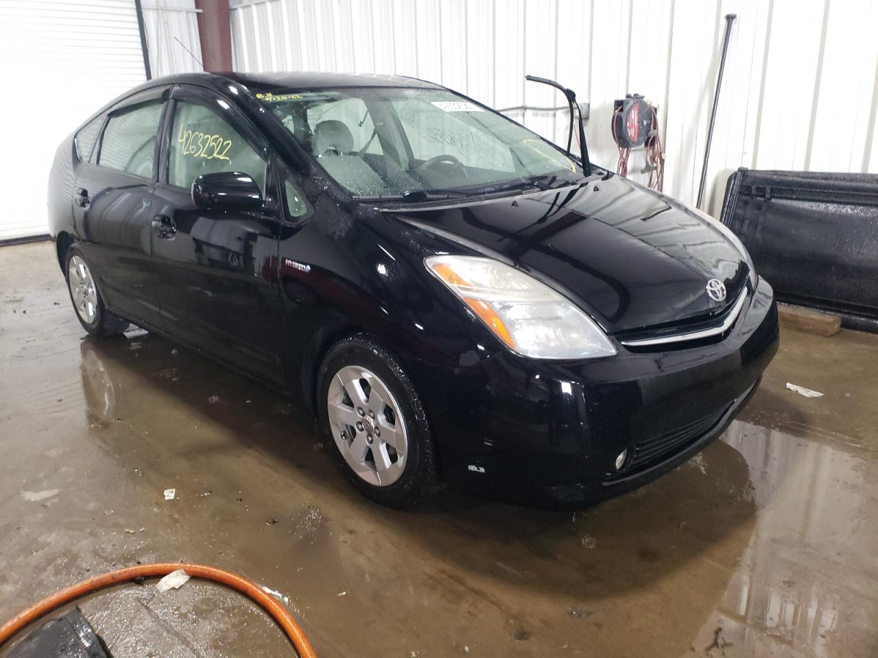 Photo 1 from auction – 2006 TOYOTA PRIUS with VIN JTDKB20U063155446