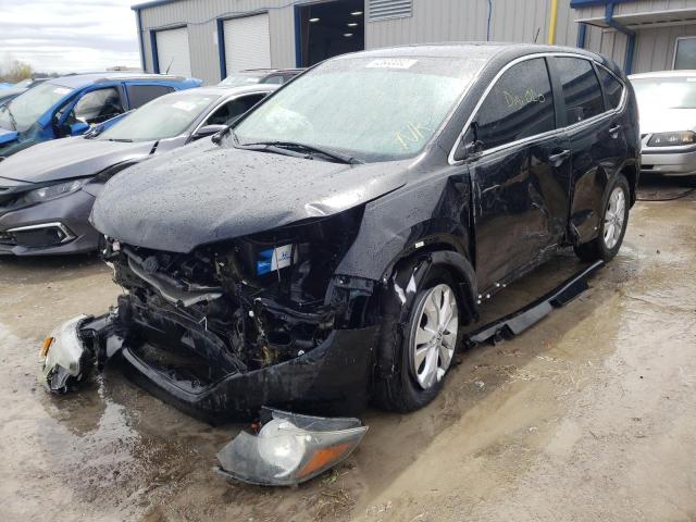 Photo 2 from auction – 2013 HONDA CR-V EX with VIN 2HKRM4H55DH664483