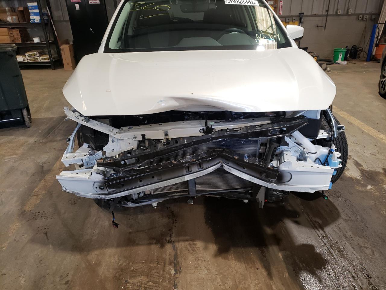 Photo 9 from auction – 2020 SUBARU CROSSTREK with VIN JF2GTAEC0LH250960