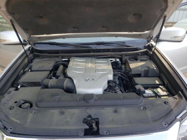 Photo 7 from auction – 2014 LEXUS GX 460 PRE with VIN JTJJM7FX2E5080169