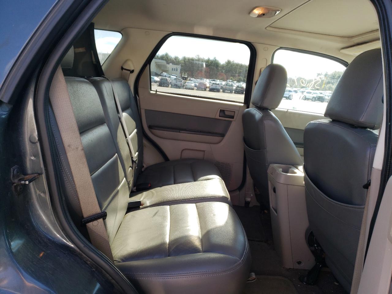 Photo 6 from auction – 2009 FORD ESCAPE XLT with VIN 1FMCU03G79KA94031