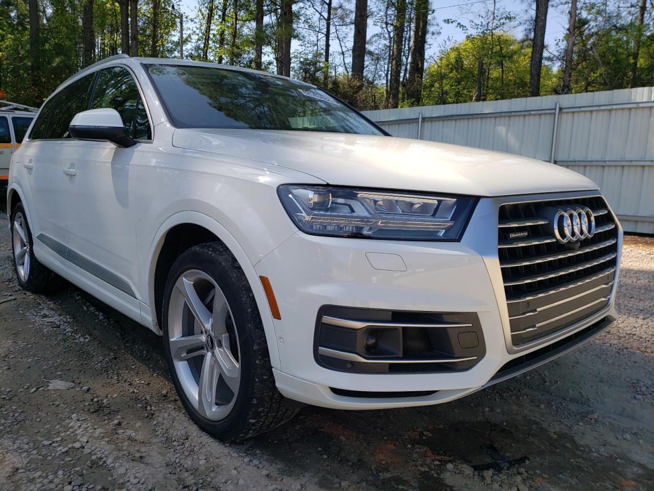 Photo 1 from auction – 2019 AUDI Q7 PRESTIG with VIN WA1VAAF73KD014011