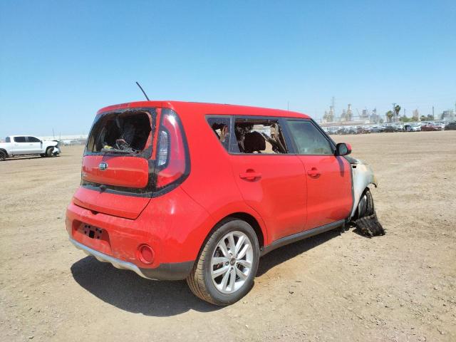 Photo 4 from auction – 2017 KIA SOUL + with VIN KNDJP3A58H7495126