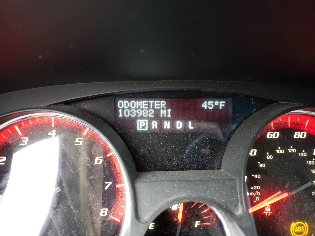 Photo 8 from auction – 2012 GMC ACADIA SLE with VIN 1GKKVPED8CJ173248