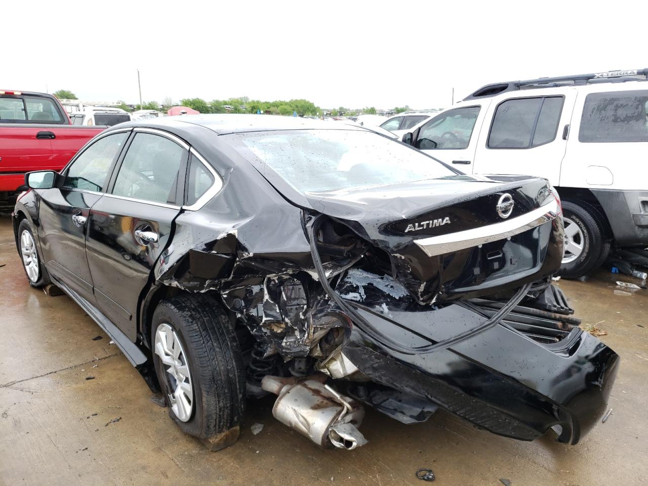 Photo 3 from auction – 2015 NISSAN ALTIMA 2.5 with VIN 1N4AL3AP5FC465248