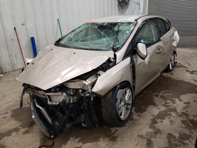 Photo 2 from auction – 2018 FORD FOCUS SE with VIN 1FADP3K29JL215797