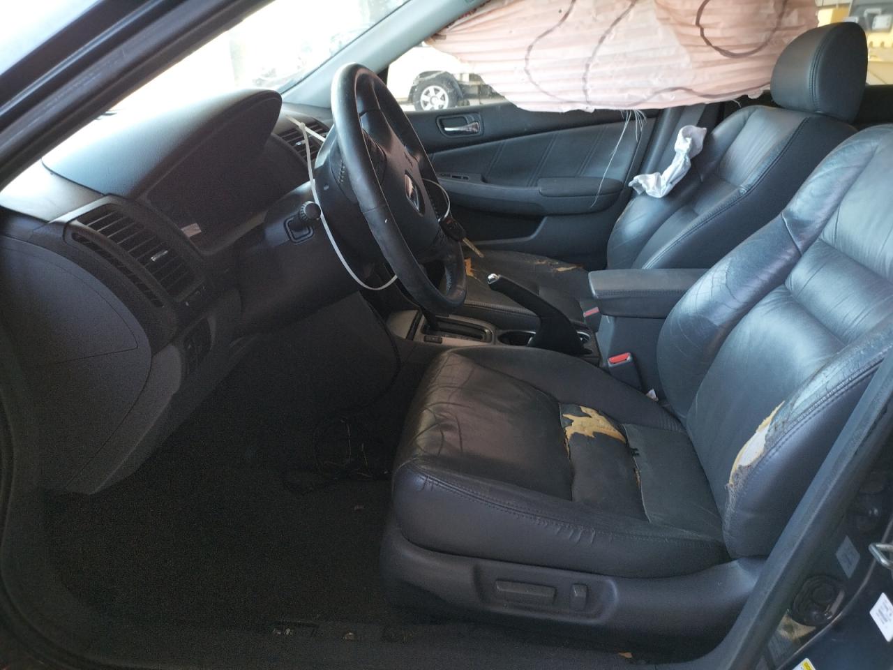 Photo 5 from auction – 2003 HONDA ACCORD EX with VIN 1HGCM66563A050389